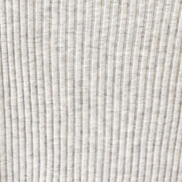 YAK/C RIB TUNK TOP ヤク/コットンリブタンクトップ