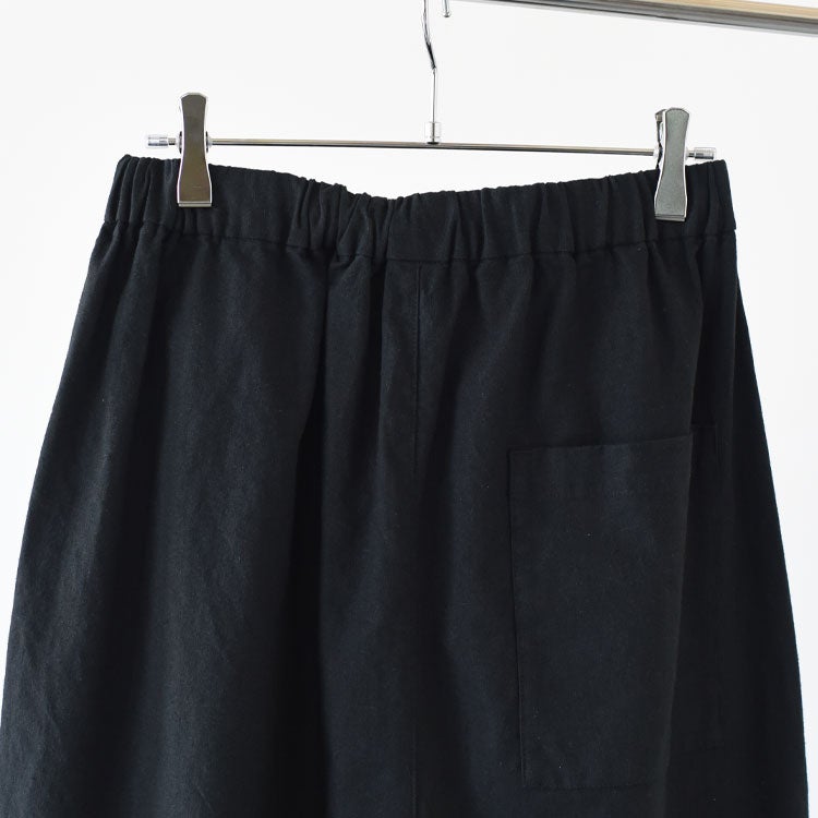 cotton linen wide easy pants　コットンリネンワイドイージーパンツ