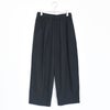 cotton linen wide easy pants　コットンリネンワイドイージーパンツ