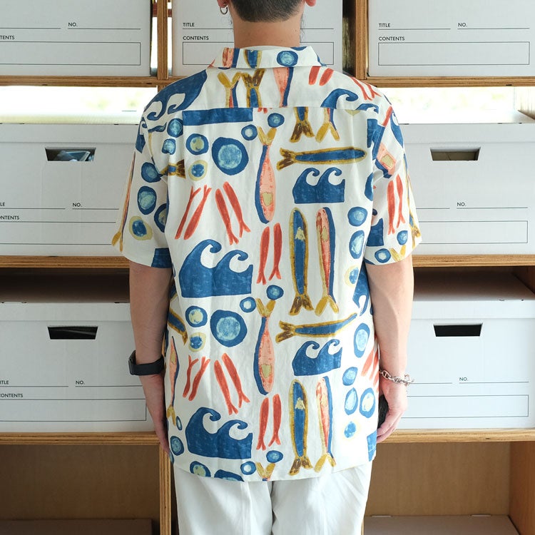 TIDAL THREADS CAMP SH タイダルスレッズキャンプシャツ/52567 TIDAL THREADS CAMP SH タイダルスレッズキャンプシャツ/52567