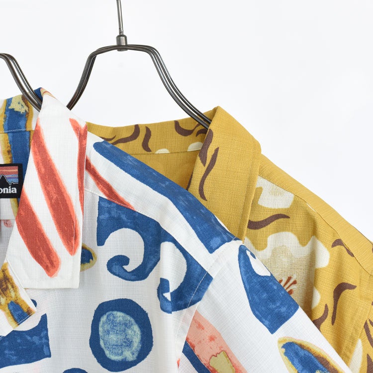 TIDAL THREADS CAMP SH タイダルスレッズキャンプシャツ

