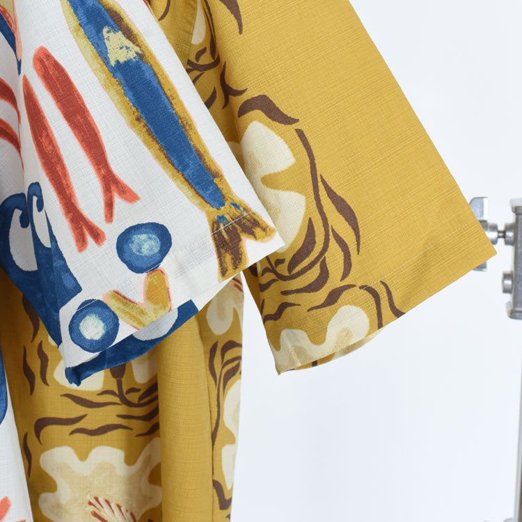 TIDAL THREADS CAMP SH タイダルスレッズキャンプシャツ
