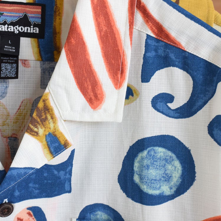 TIDAL THREADS CAMP SH タイダルスレッズキャンプシャツ
