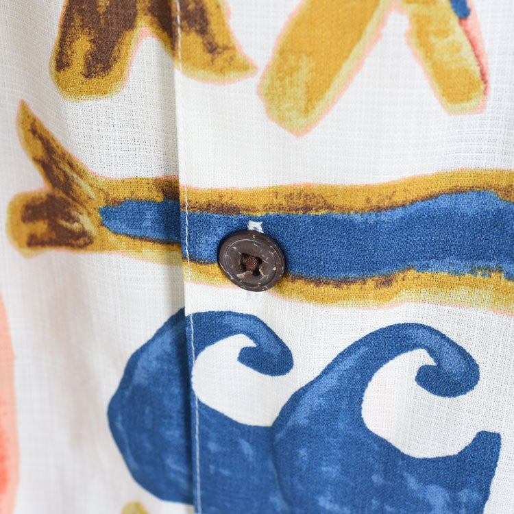TIDAL THREADS CAMP SH タイダルスレッズキャンプシャツ
