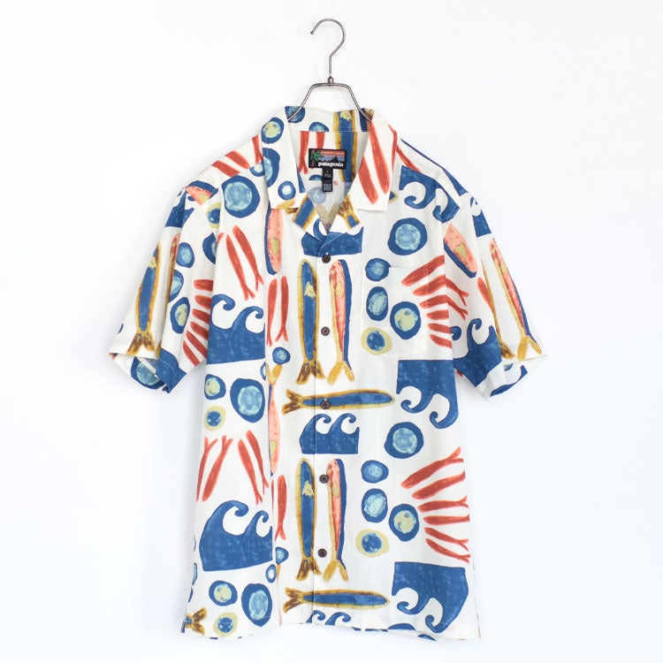 TIDAL THREADS CAMP SH タイダルスレッズキャンプシャツ
