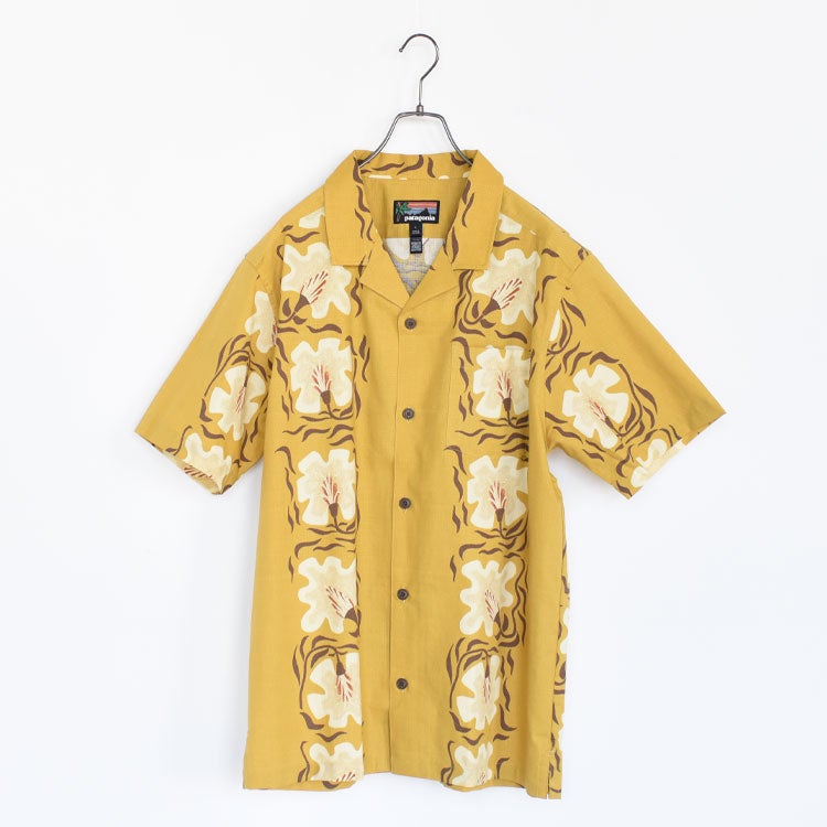 TIDAL THREADS CAMP SH タイダルスレッズキャンプシャツ

