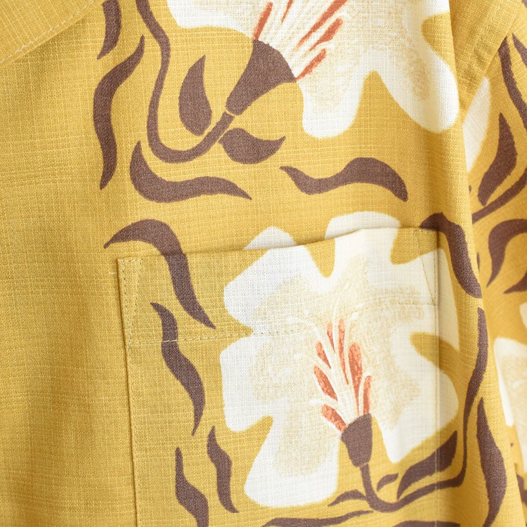 TIDAL THREADS CAMP SH タイダルスレッズキャンプシャツ/52567
