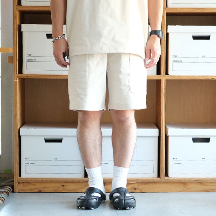 TECH SIDE POCKET SHORTS テックサイドポケットショーツ