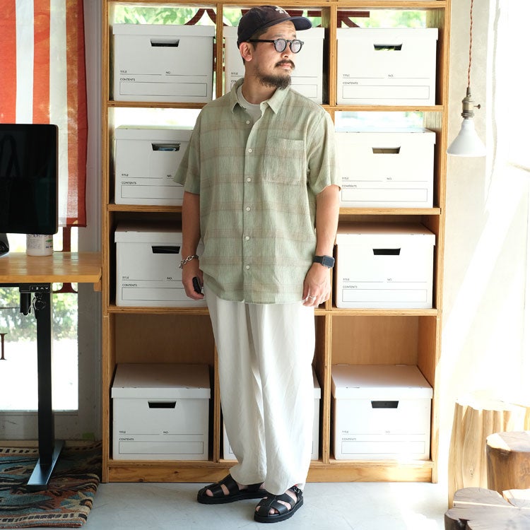 M'S A/C SHIRT メンズACシャツ