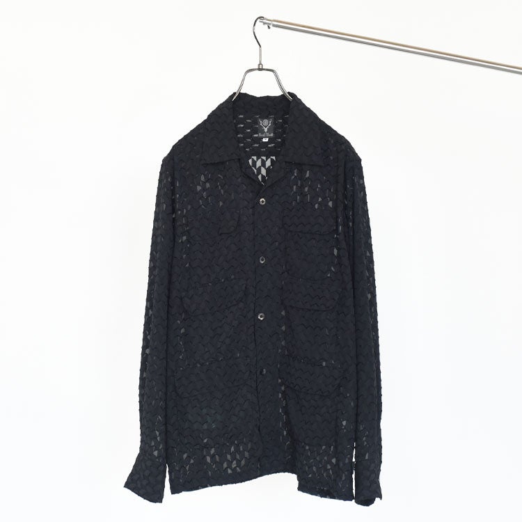 6 Pocket Shirt 6ポケットシャツ