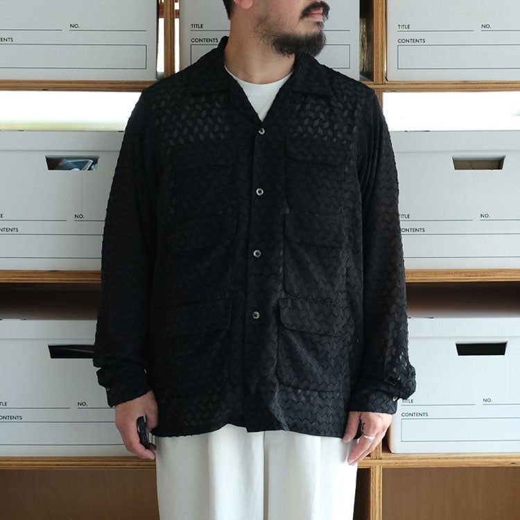 6 Pocket Shirt 6ポケットシャツ