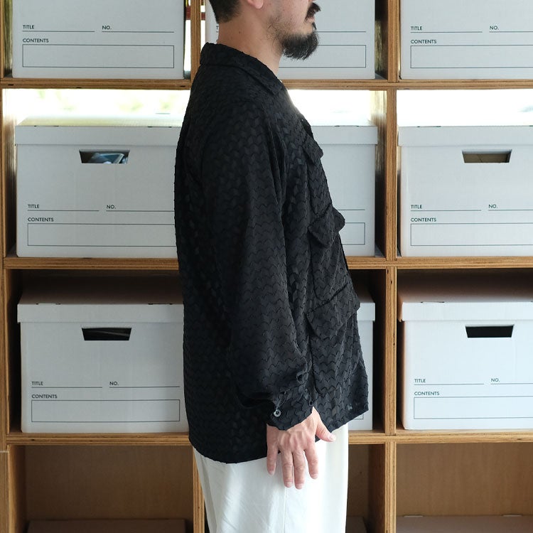 6 Pocket Shirt 6ポケットシャツ