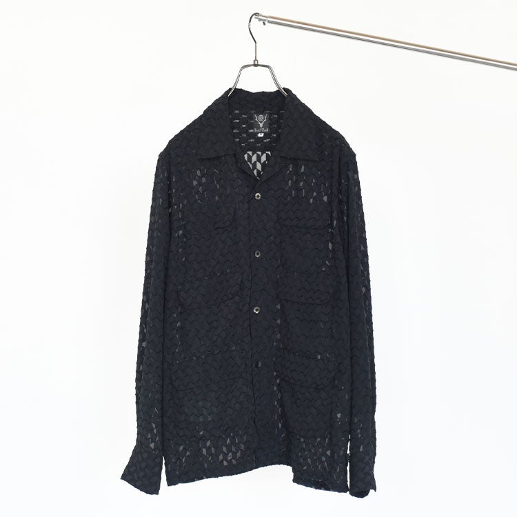 6 Pocket Shirt 6ポケットシャツ