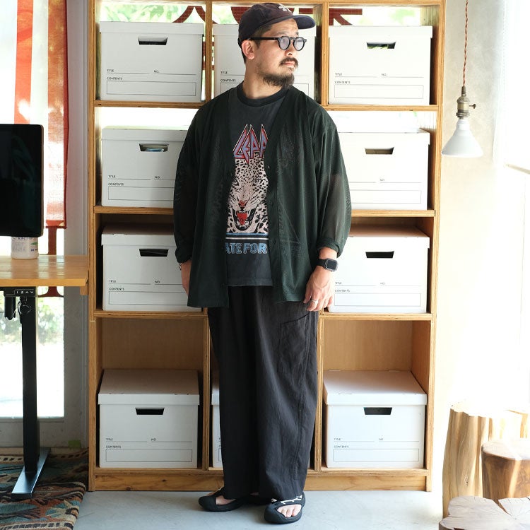 V-Neck Cardiga Vネックカーディガン