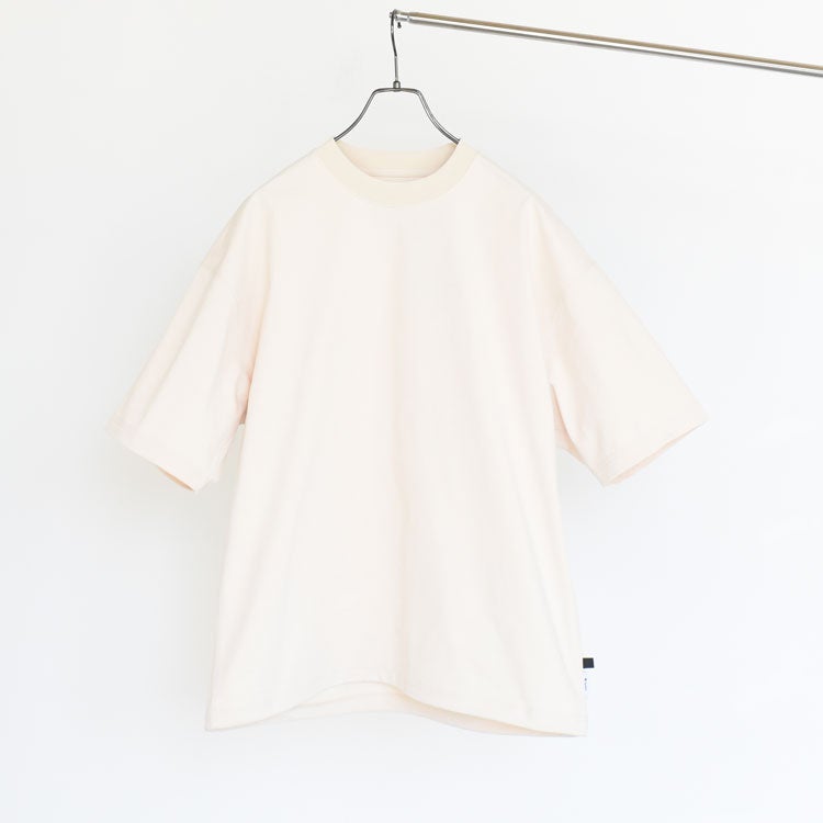 TECH DRAWSTRING S/S TEE テックドローストリングショートスリーブT