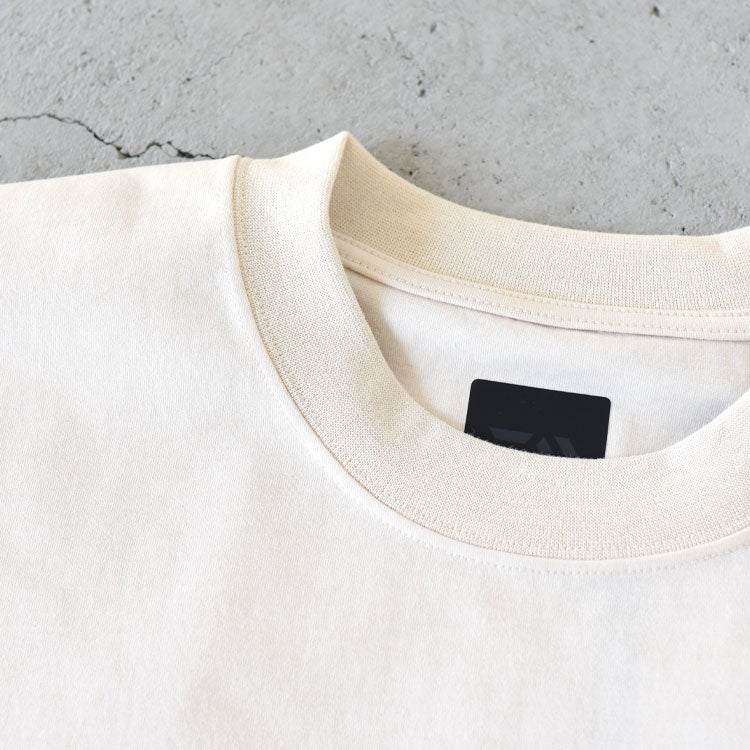 TECH DRAWSTRING S/S TEE テックドローストリングショートスリーブT