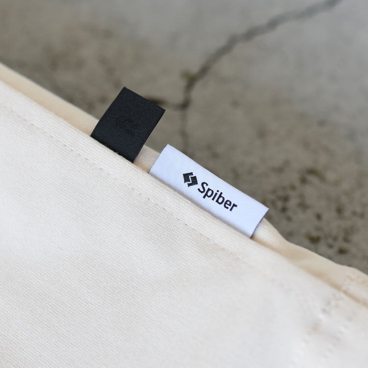 TECH DRAWSTRING S/S TEE テックドローストリングショートスリーブT