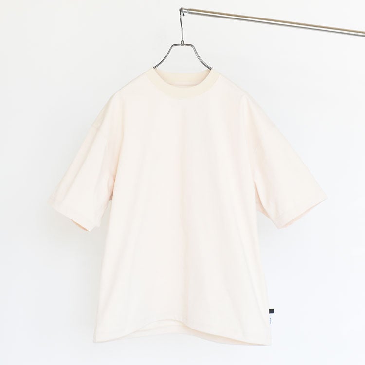 TECH DRAWSTRING S/S TEE テックドローストリングショートスリーブT
