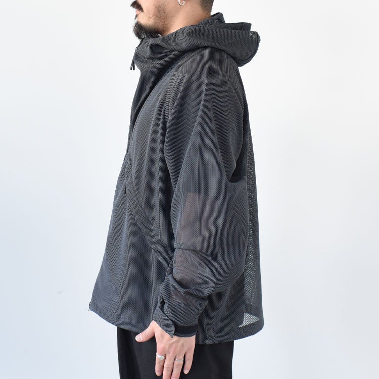 TNLTH MESH HD JK トナリスメッシュフーデッドジャケット