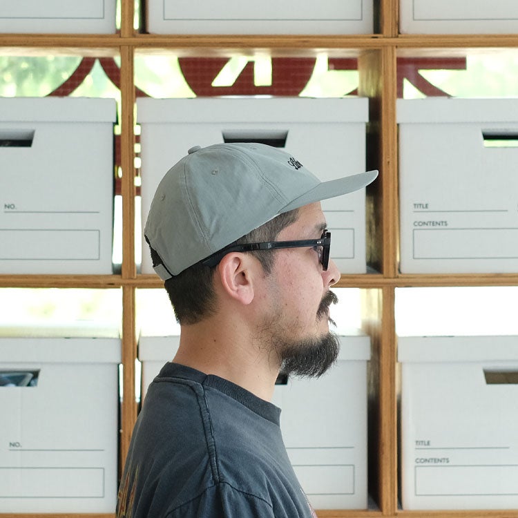 SUPPLEX NYLON CAP キャップ