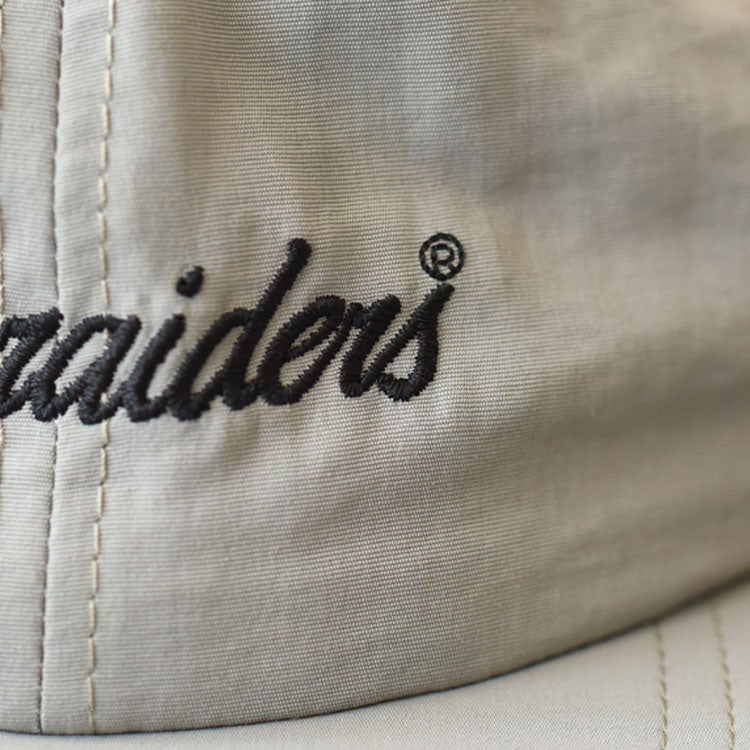 SUPPLEX NYLON CAP キャップ