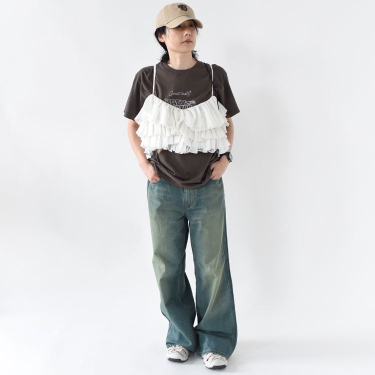 Movie Graphic T-Shirt BACK TO THE FUTURE ムービーグラフィックTシャツ バックトゥーザフューチャー