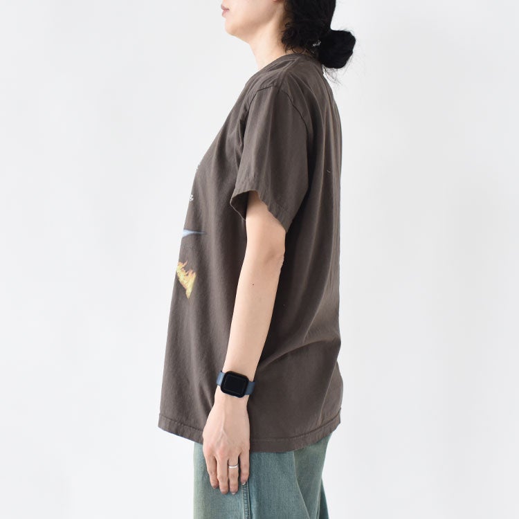 Movie Graphic T-Shirt BACK TO THE FUTURE ムービーグラフィックTシャツ バックトゥーザフューチャー