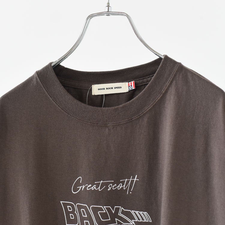 Movie Graphic T-Shirt BACK TO THE FUTURE ムービーグラフィックTシャツ バックトゥーザフューチャー