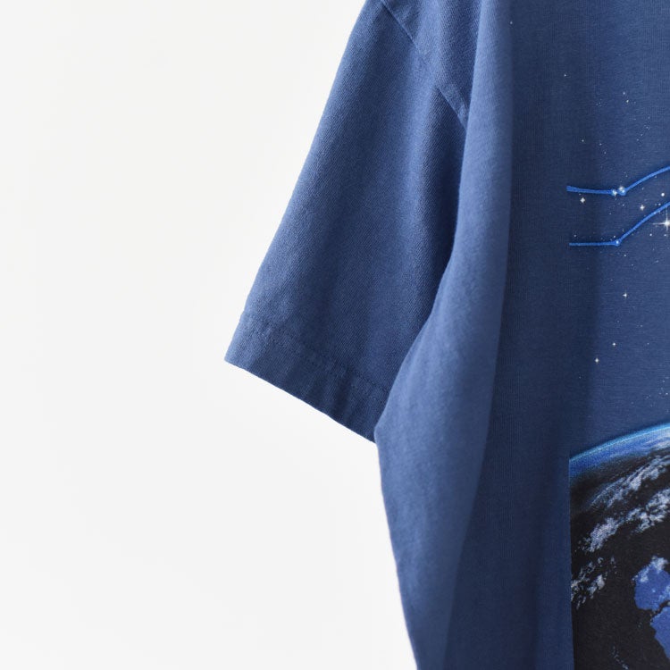 Movie Scene Graphic T-Shirt E.T  ムービーグラフィックTシャツ イーティー