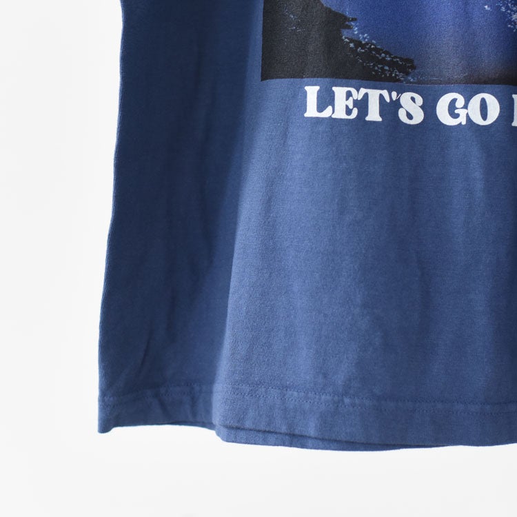 Movie Scene Graphic T-Shirt E.T  ムービーグラフィックTシャツ イーティー