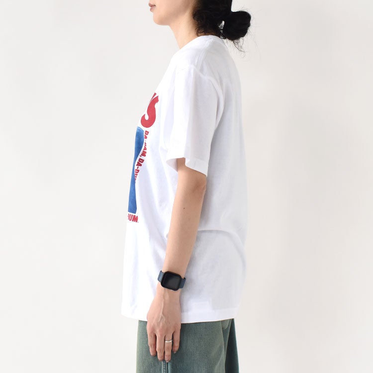 Movie Graphic T-Shirt JAWS ムービーグラフィックTシャツ ジョーズ