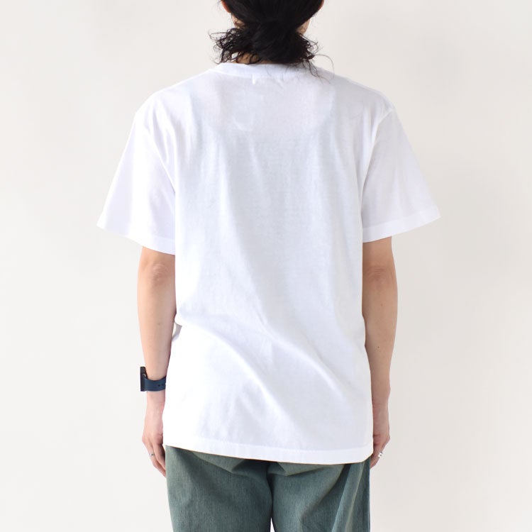 Movie Graphic T-Shirt JAWS ムービーグラフィックTシャツ ジョーズ