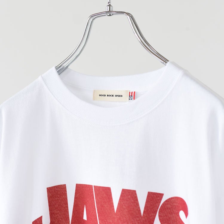Movie Graphic T-Shirt JAWS ムービーグラフィックTシャツ ジョーズ