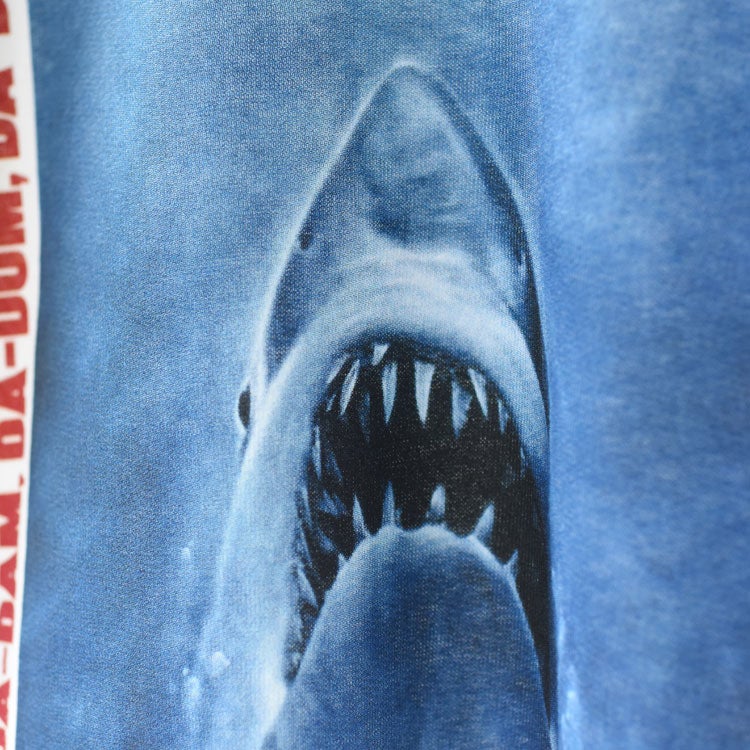 Movie Graphic T-Shirt JAWS ムービーグラフィックTシャツ ジョーズ