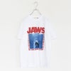 Movie Graphic T-Shirt JAWS ムービーグラフィックTシャツ ジョーズ