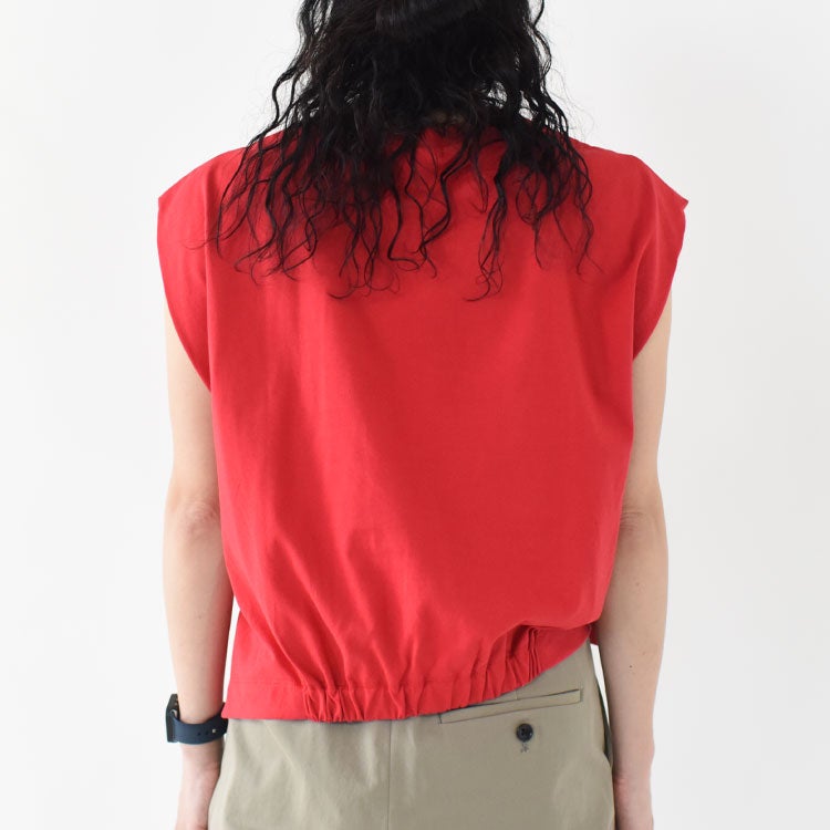 IN TUCK SLEEVE BALLOON TEE インタックスリーブバルーンTシャツ