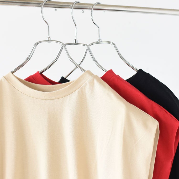IN TUCK SLEEVE BALLOON TEE インタックスリーブバルーンTシャツ