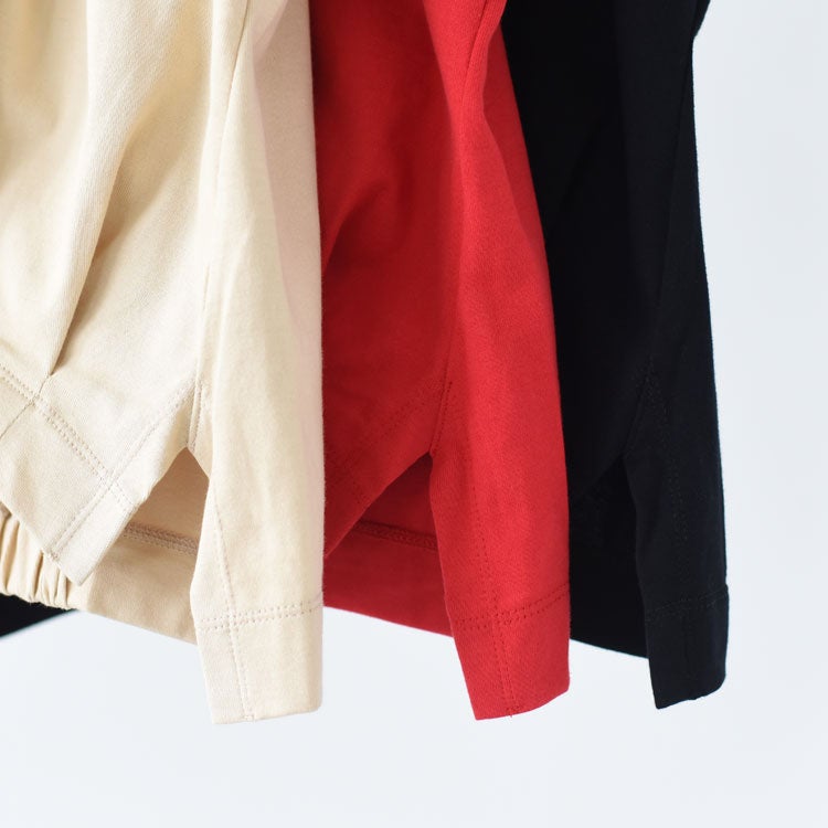 IN TUCK SLEEVE BALLOON TEE インタックスリーブバルーンTシャツ