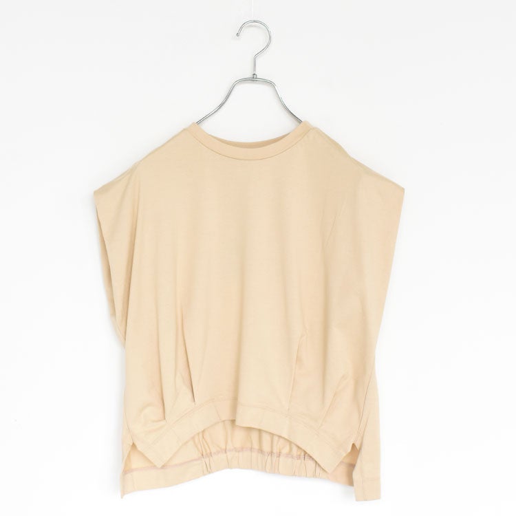 SALE 20％OFF】IN TUCK SLEEVE BALLOON TEE インタックスリーブ