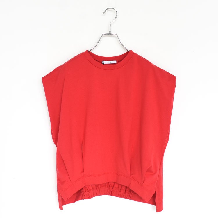 SALE 20％OFF】IN TUCK SLEEVE BALLOON TEE インタックスリーブ