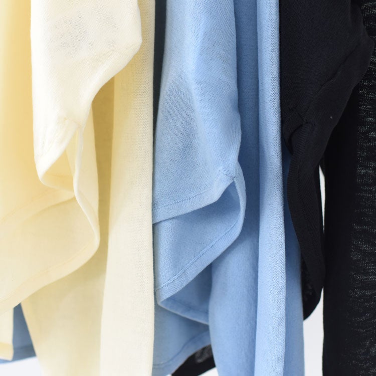 SHIRT COLLAR SHIRT C/D シャツカラーシャツカーディガン