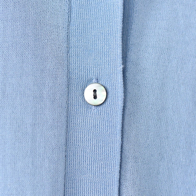 SHIRT COLLAR SHIRT C/D シャツカラーシャツカーディガン