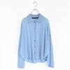 SHIRT COLLAR SHIRT C/D シャツカラーシャツカーディガン