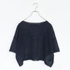 crew neck wide P/O クルーネックワイドプルオーバー