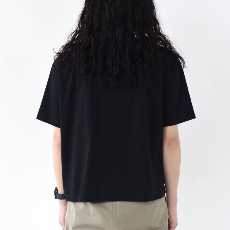 FRILL COLLAR SKIPPER T フリルカラースキッパーTシャツ