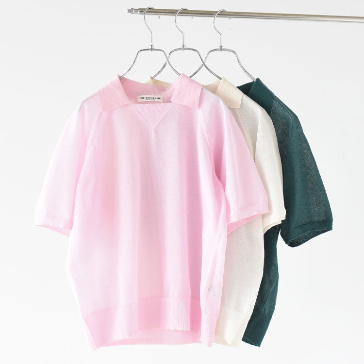 TELA KNIT PULLOVER テラニットプルオーバー