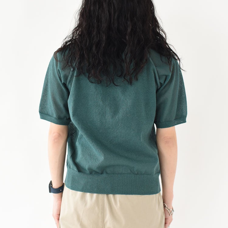 SALE 30％OFF】TELA KNIT PULLOVER テラニットプルオーバー/26MMSNI04
