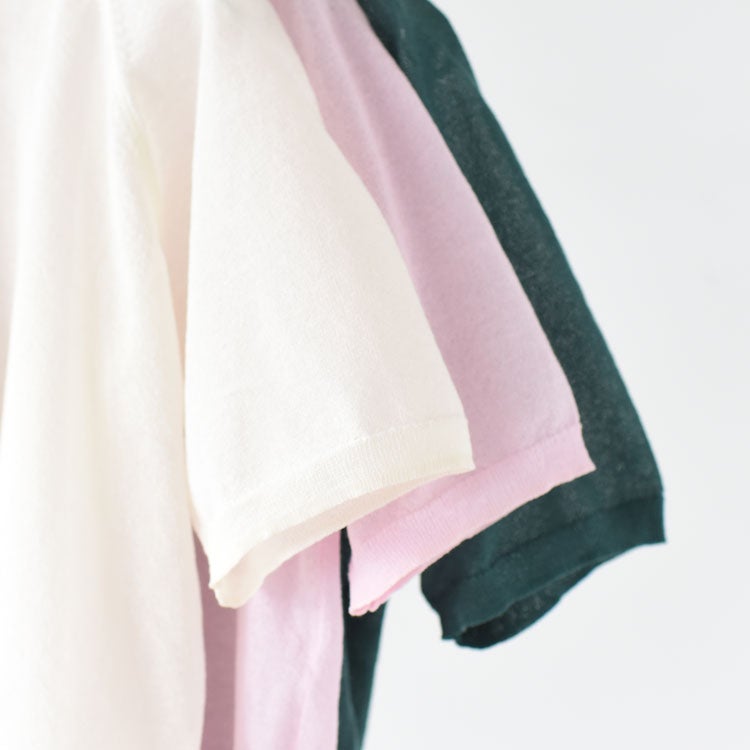 TELA KNIT PULLOVER テラニットプルオーバー