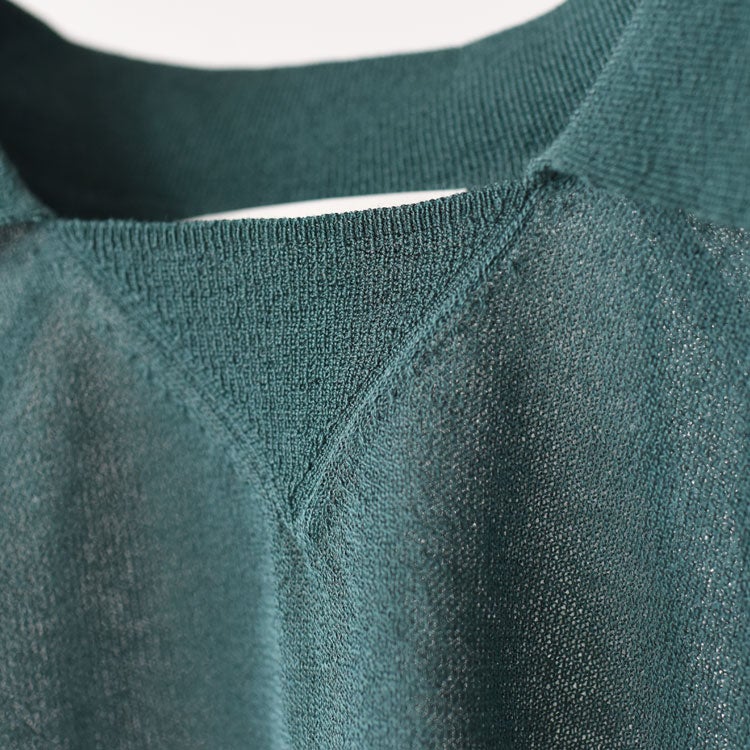TELA KNIT PULLOVER テラニットプルオーバー