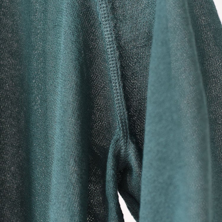 TELA KNIT PULLOVER テラニットプルオーバー